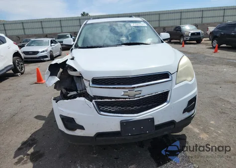 2011 Chevrolet Equinox Lt from USA, damaged, VIN 2GNALDEC1B1170601